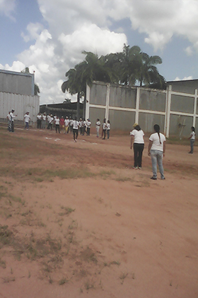 Ronda regular de Kikimbol