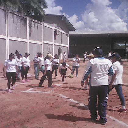 Ronda regular de Kikimbol