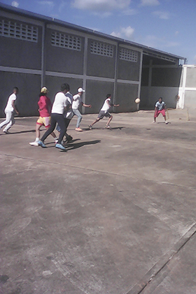 Gran Final de Futbolito