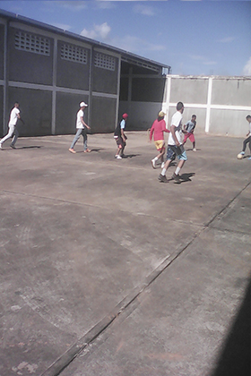 Gran Final de Futbolito