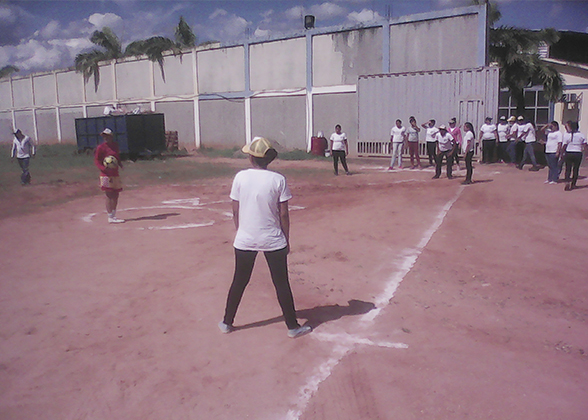 Ronda regular de Kikimbol